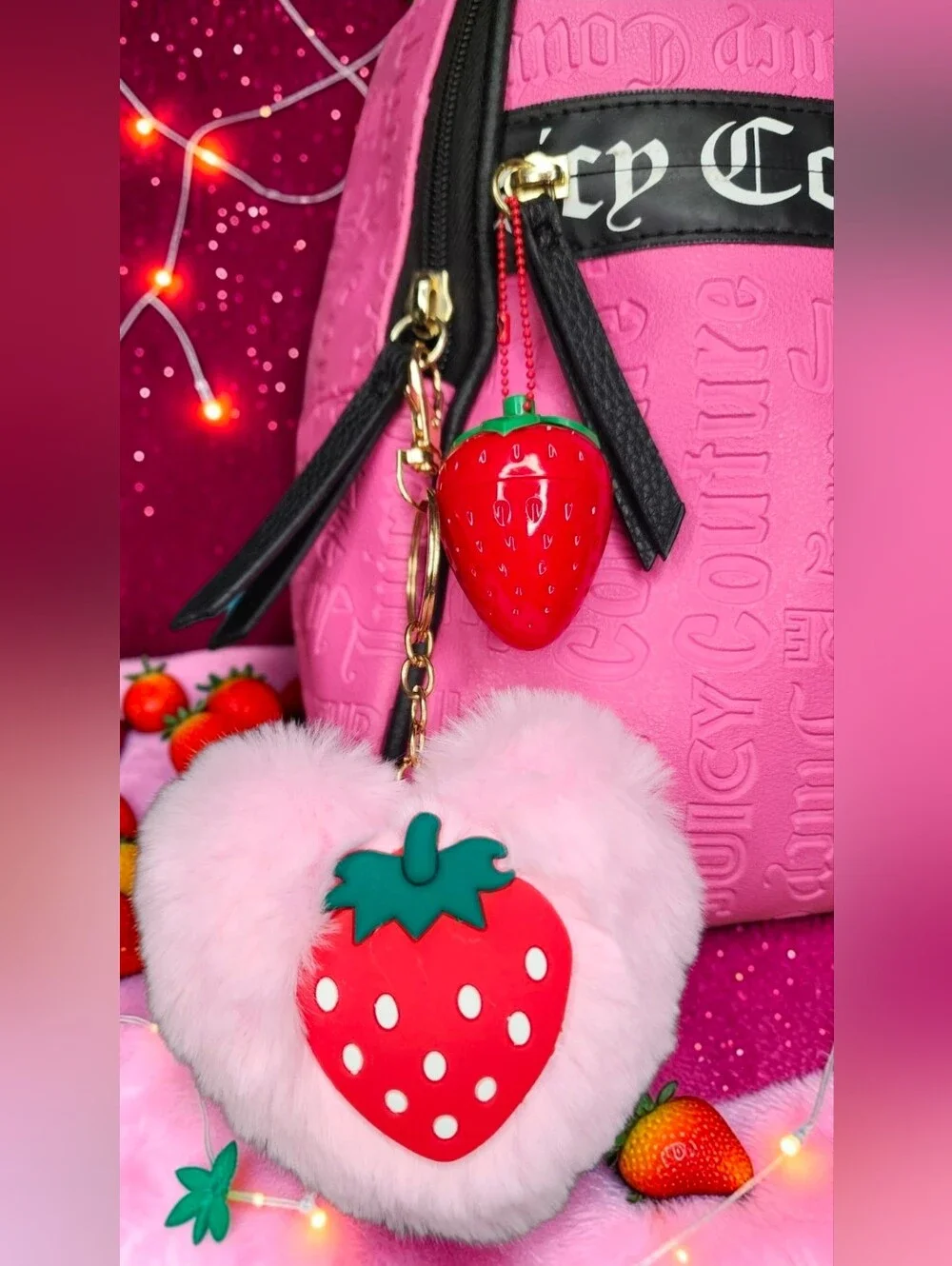 Juicy Couture Pink 